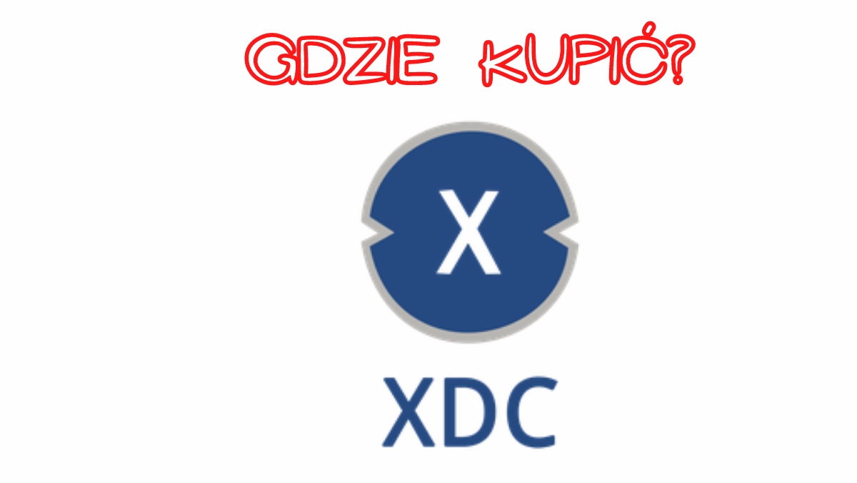 jak i gdzie kupić krypto xdc network